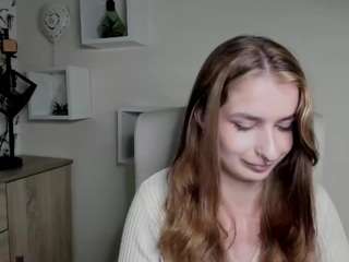 NinaBlond1 on webcam for live free nude chat now