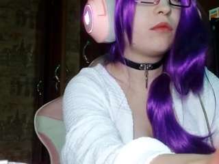 ScarlettWessner on webcam for live free nude chat now