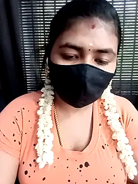 Tamil_Lotus naked in live sex video chat