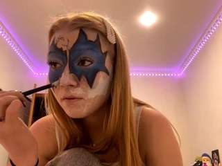 TovaSodini on webcam for live free nude chat now