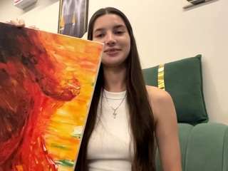 AlessiaChen on webcam for live free nude chat now