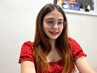AstridNowak on webcam for live free nude chat now