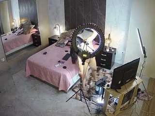 Casa Salsa Bedroom 4 on webcam for live free nude chat now