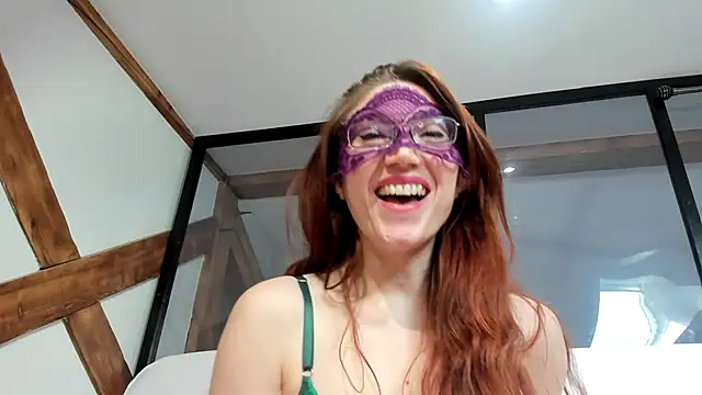 chatoncokin naked in live sex video chat