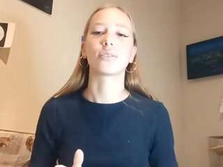 InRusley on webcam for live free nude chat now