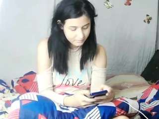 JhoselinGarcia on webcam for live free nude chat now