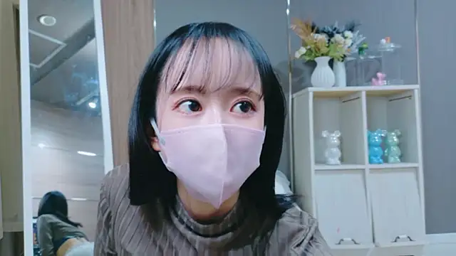 Kurumi_chan_ naked in live sex video chat