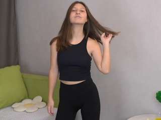 LashandaKlussmann on webcam for live free nude chat now