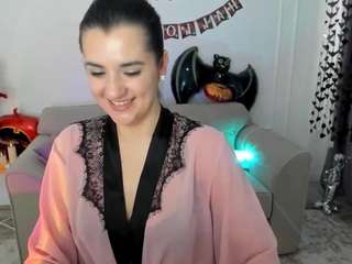 MintyDaze on webcam for live free nude chat now