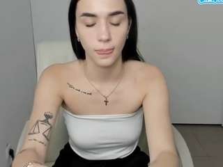 SivillaNight on webcam for live free nude chat now