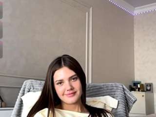SofiaMitchell on webcam for live free nude chat now