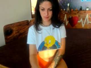 anissawhitens on webcam for live free nude chat now