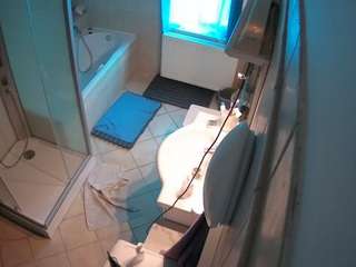 Julmodels Bathroom 2nd Floor-2 on webcam for live free nude chat now