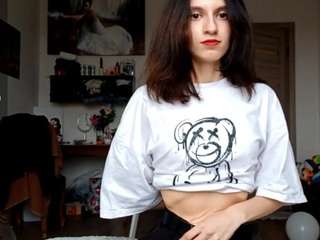 KarynDelerme on webcam for live free nude chat now