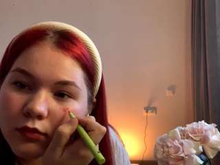 LavernChing on webcam for live free nude chat now