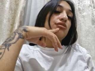 MarceneMackay on webcam for live free nude chat now