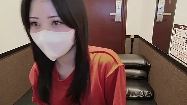 _Mirei_ naked in live sex video chat