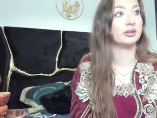 RebekaRose on webcam for live free nude chat now