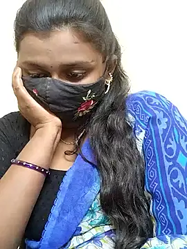 Tanuja-Sexy naked in live sex video chat