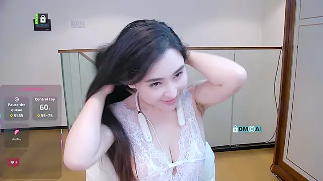 anqi6376 naked in live sex video chat