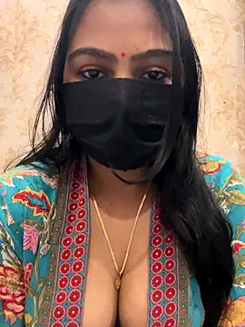 Cute-Ananyaa naked in live sex video chat