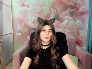 DemmyRose on webcam for live free nude chat now