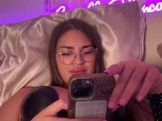 GizelleBlanco on webcam for live free nude chat now