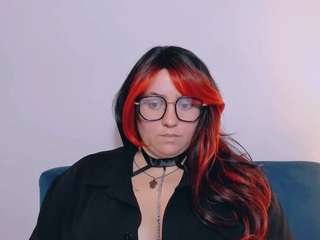 HarperSilver on webcam for live free nude chat now