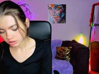lumera-gentle on webcam for live free nude chat now