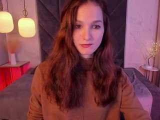 MirandaGlow on webcam for live free nude chat now