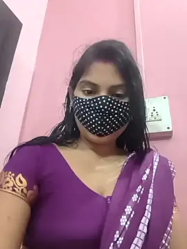 Miss_Aayushi naked in live sex video chat
