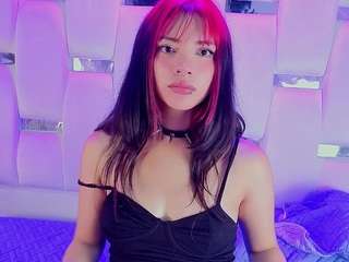 Namimoon on webcam for live free nude chat now