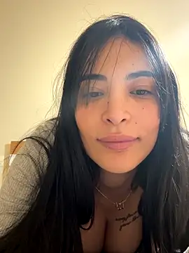 Naughty_Arab_girl naked in live sex video chat