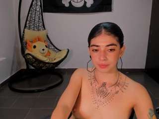Nina Monroe on webcam for live free nude chat now