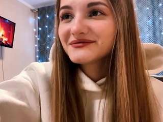 RoniWieberg on webcam for live free nude chat now