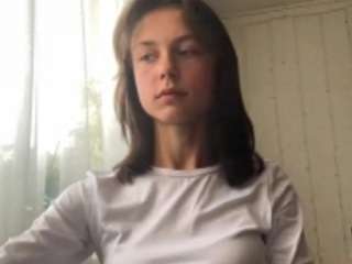 Agnieszka on webcam for live free nude chat now