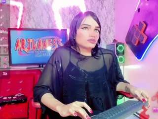 Anastasia-Herrera on webcam for live free nude chat now