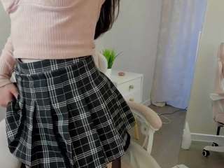 Bannie-Rose on webcam for live free nude chat now