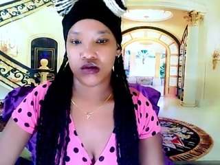EroticSexyPrada1 on webcam for live free nude chat now