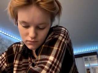 EvitaThorsten on webcam for live free nude chat now