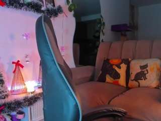 EvyOrange1 on webcam for live free nude chat now