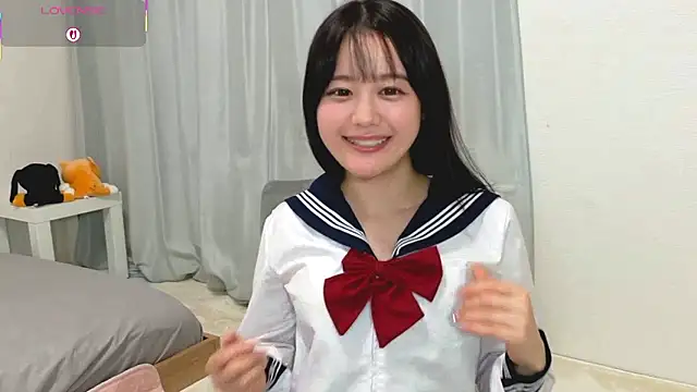 hani-chan naked in live sex video chat