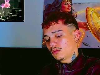 HannibalLest203 on webcam for live free nude chat now