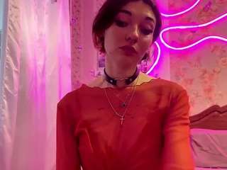 HarperChen on webcam for live free nude chat now