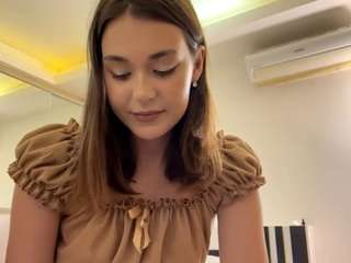 JoetteGerguson on webcam for live free nude chat now