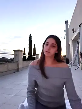 Just-Dori naked in live sex video chat