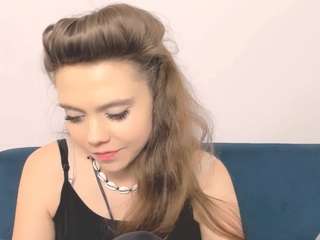 LilySensitive on webcam for live free nude chat now
