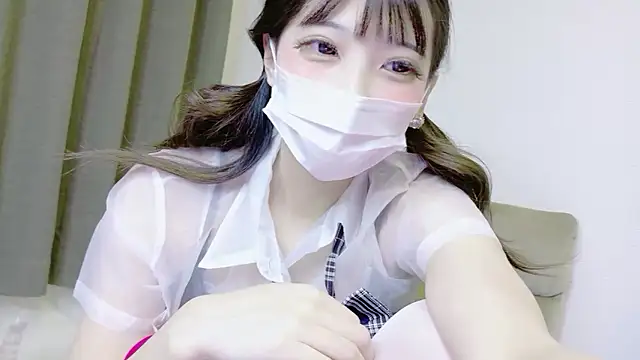 nene_sakura naked in live sex video chat