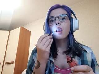 SebrinaInnamorato on webcam for live free nude chat now