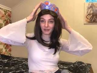 SeritaSnavely on webcam for live free nude chat now